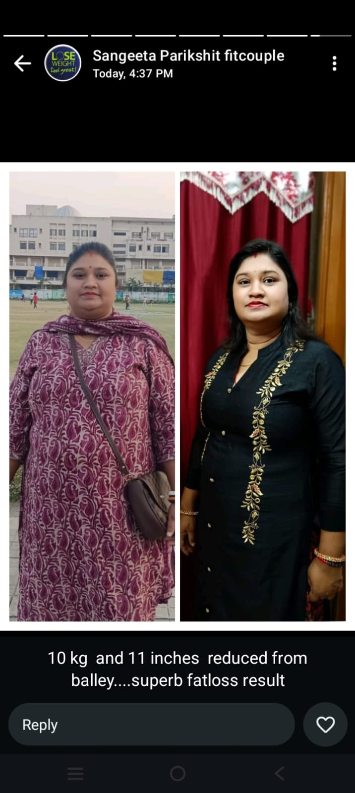 Fat Loss & Fitness